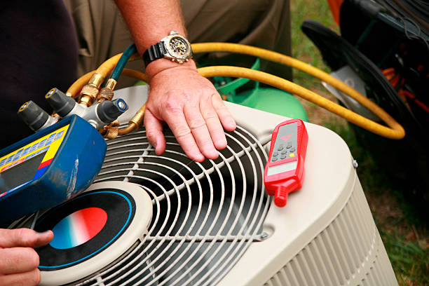 Best HVAC Air Duct Cleaning  in Neffs, OH